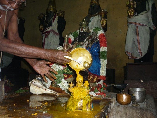 Panguni Hastha Thirumanjanam at Dasavathara Sannathi 2014 -17