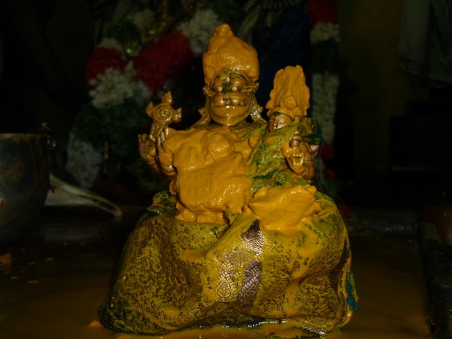 Panguni Hastha Thirumanjanam at Dasavathara Sannathi 2014 -18