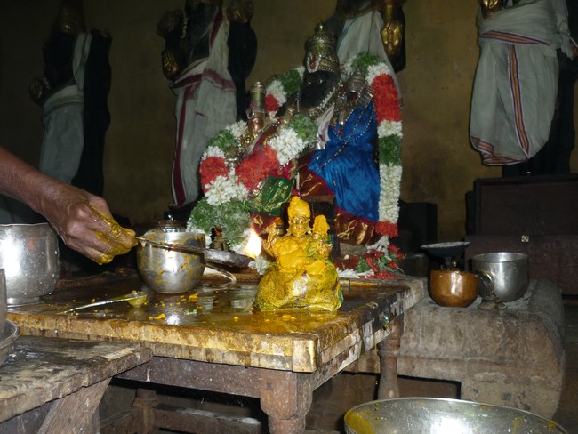 Panguni Hastha Thirumanjanam at Dasavathara Sannathi 2014 -19