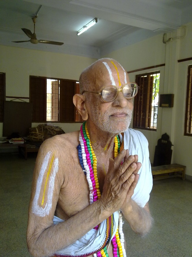 Perukaranai Swami Thirunakshatram 2014 -1