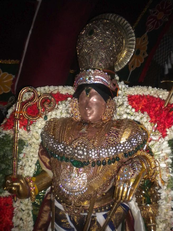 Rajagopalaswami Brahmotsavam Sesha-23