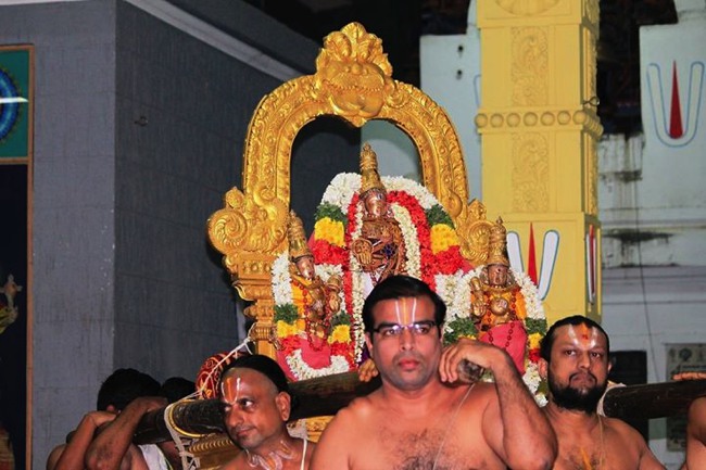 SVDD Srinivasa Perumal Ekadasi Purappadu  2014--08