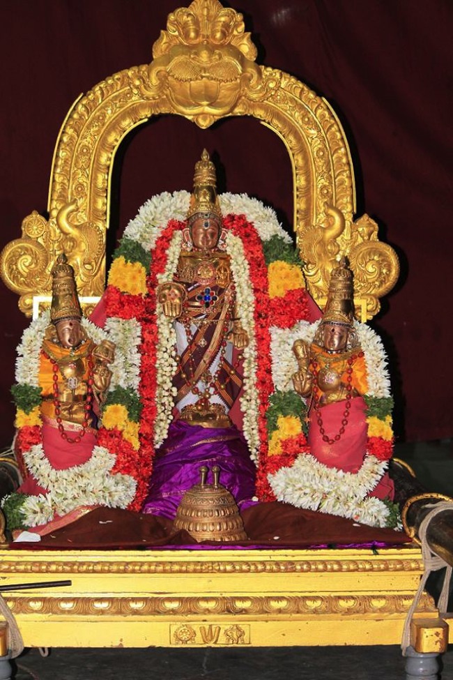 SVDD Srinivasa Perumal Ekadasi Purappadu  2014--12