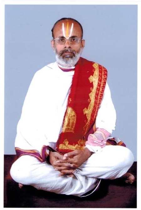 Sri U.Ve.DrVasudevachariar