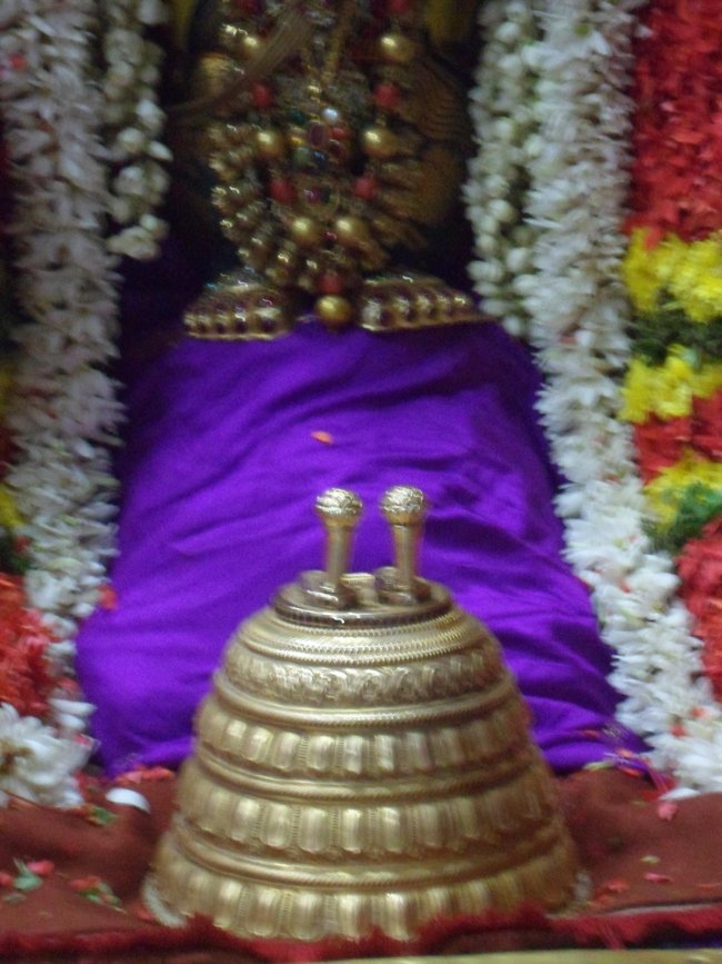 Sri Vedantha Desikar Devasthanam Mylapore Thirukatchinambigal  Nakshatram 09-03-2013 03