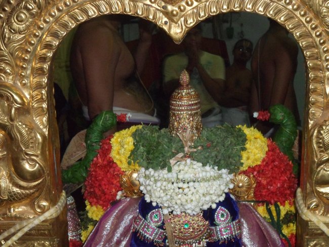 Sri Vedantha Desikar Devasthanam Mylapore Thirukatchinambigal  Nakshatram 09-03-2013 08