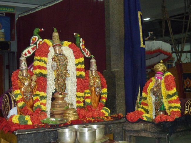 Sri Vedantha Desikar Devasthanam Mylapore Thirukatchinambigal  Nakshatram 09-03-2013 21