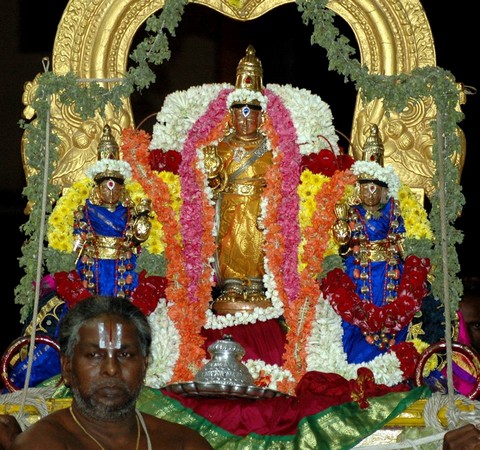 Sri neervana perumal brahmothsavam concludes 1