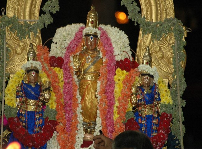 Sri neervana perumal brahmothsavam concludes 4