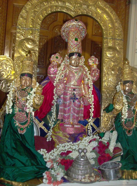 Srimath Andavan Vijayam  At Nanganallur10