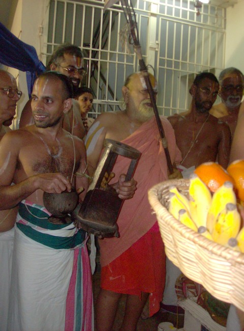 Srimath Andavan Vijayam  At Nanganallur21