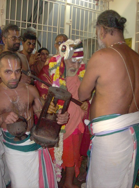 Srimath Andavan Vijayam  At Nanganallur29