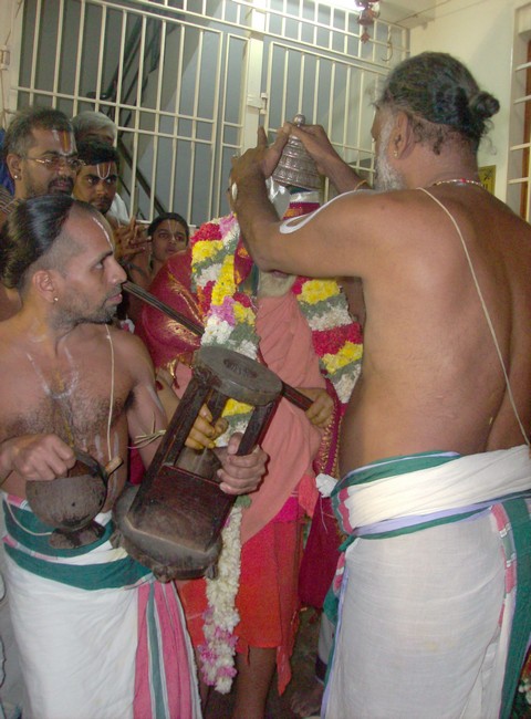 Srimath Andavan Vijayam  At Nanganallur30