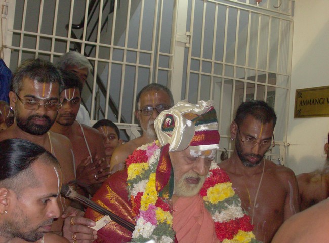 Srimath Andavan Vijayam  At Nanganallur31