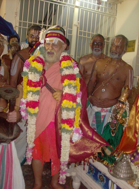 Srimath Andavan Vijayam  At Nanganallur33