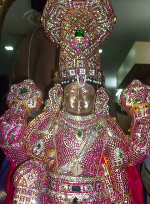 Srimath Andavan Vijayam  At Nanganallur37