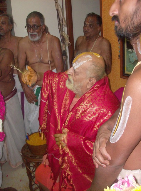 Srimath Andavan Vijayam  At Nanganallur42