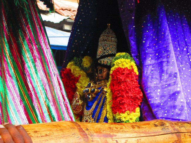 Srirangam Masi Theppam Namperumal Purappadu day 3 2014 -22
