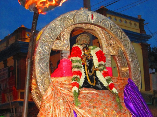 Srirangam Masi Theppotsavam Irattai Prabhai 2014--05