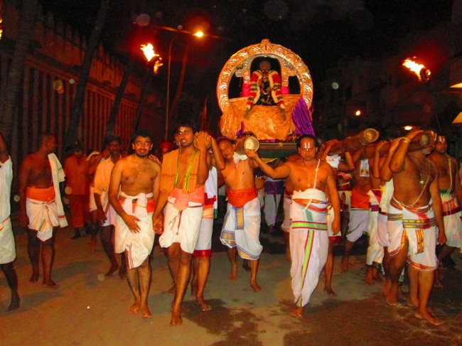 Srirangam Masi Theppotsavam Irattai Prabhai 2014--11