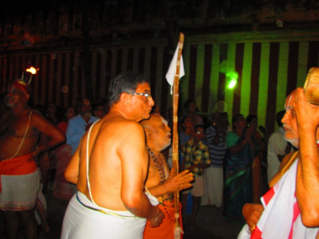 Srirangam Masi Theppotsavam Irattai Prabhai 2014--15