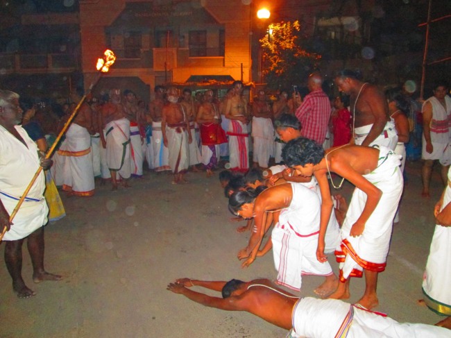 Srirangam Masi Theppotsavam Irattai Prabhai 2014--16