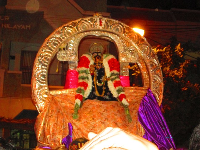 Srirangam Masi Theppotsavam Irattai Prabhai 2014--17