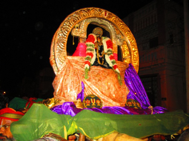 Srirangam Masi Theppotsavam Irattai Prabhai 2014--19