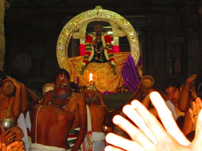 Srirangam Masi Theppotsavam Irattai Prabhai 2014--26