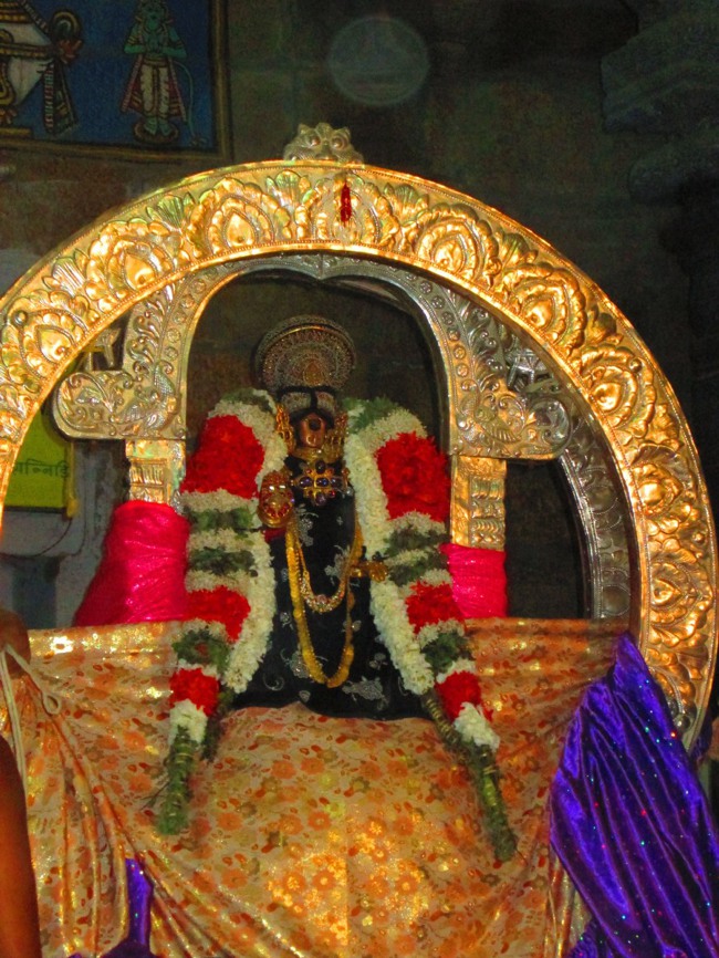 Srirangam Masi Theppotsavam Irattai Prabhai 2014--27