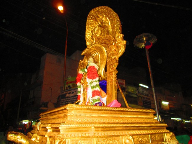 Srirangam Masi Theppotsavam  Karpaga Vriksham 2014 -02