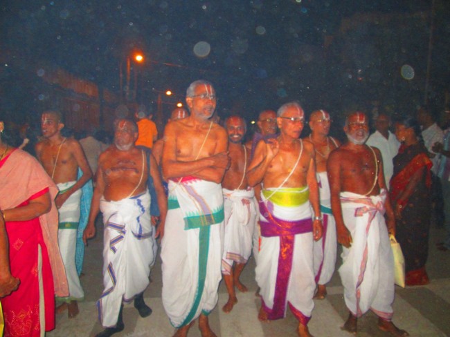 Srirangam Masi Theppotsavam  Karpaga Vriksham 2014 -07