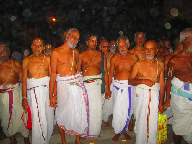 Srirangam Masi Theppotsavam  Karpaga Vriksham 2014 -08