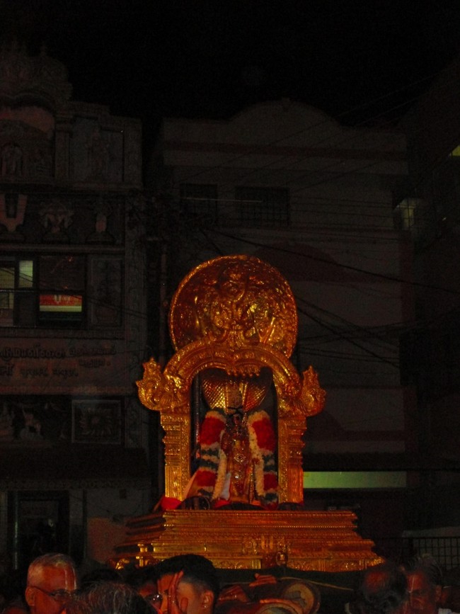Srirangam Masi Theppotsavam  Karpaga Vriksham 2014 -15