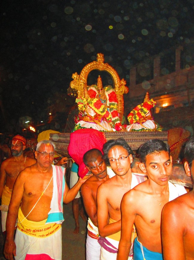 Srirangam Masi Theppotsavam Nel Alavu 2014 -07