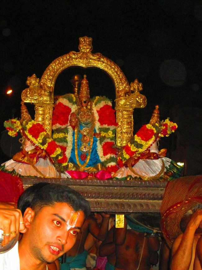 Srirangam Masi Theppotsavam Nel Alavu 2014 -08