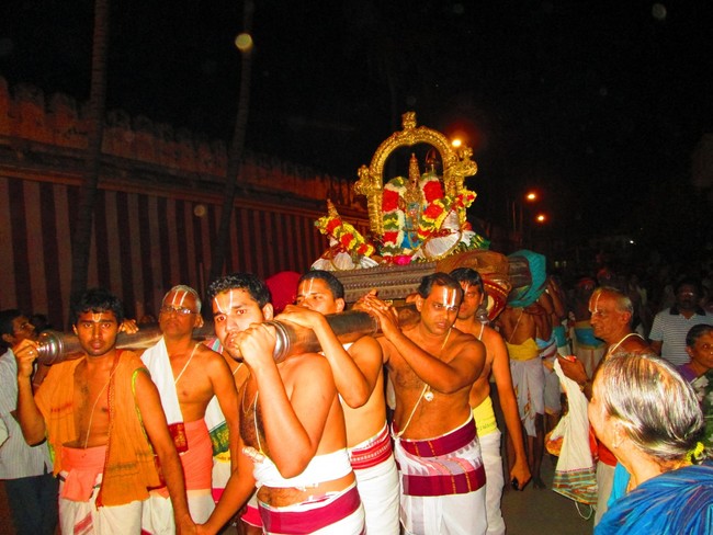 Srirangam Masi Theppotsavam Nel Alavu 2014 -14