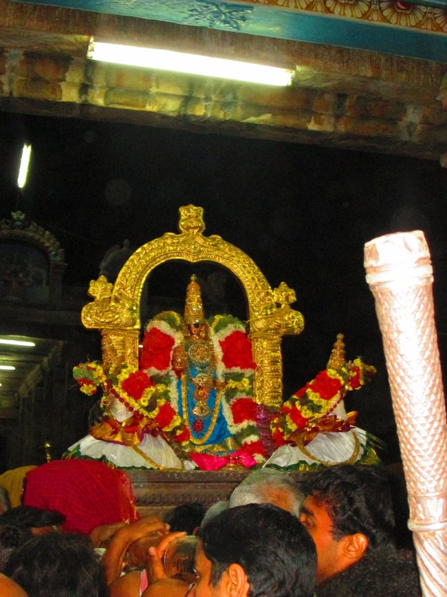 Srirangam Masi Theppotsavam Nel Alavu 2014 -15