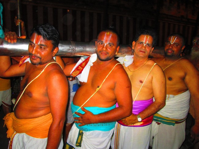 Srirangam Masi Theppotsavam Nel Alavu 2014 -18