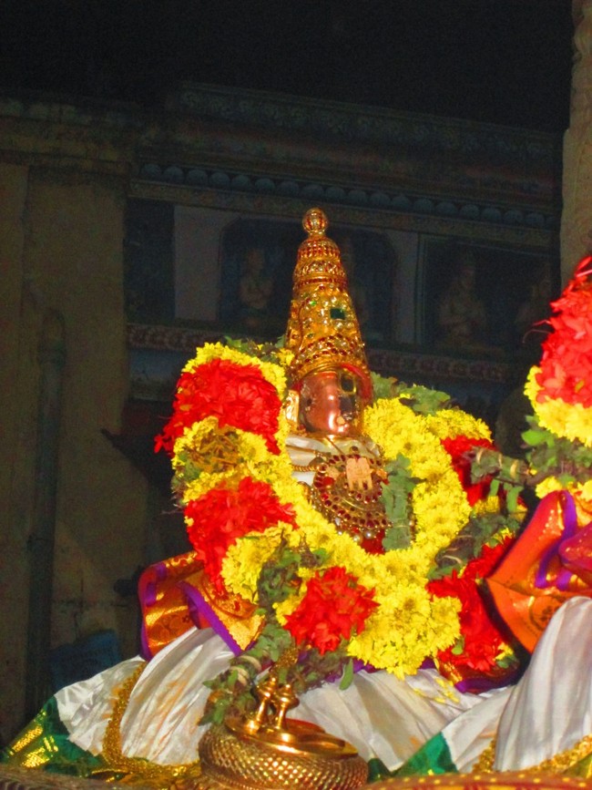 Srirangam Masi Theppotsavam Nel Alavu 2014 -25