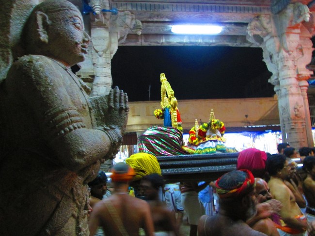 Srirangam Masi Theppotsavam Nel Alavu 2014 -27