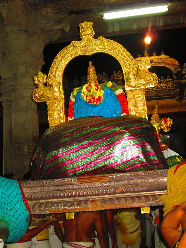 Srirangam Masi Theppotsavam Nel Alavu 2014 -28