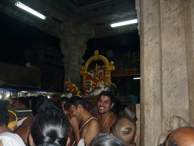 Srirangam Masi Theppotsavam Nel Alavu 2014 -34