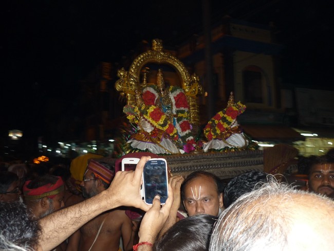 Srirangam Masi Theppotsavam Nel Alavu 2014 -35