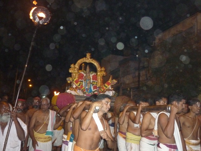 Srirangam Masi Theppotsavam Nel Alavu 2014 -41