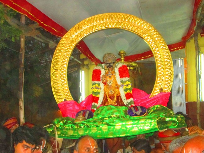 Srirangam Masi Theppotsavam Panthakaachi 2014 -08