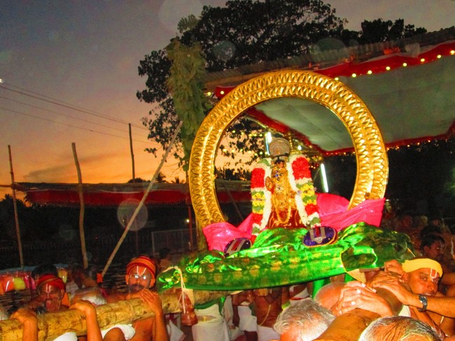 Srirangam Masi Theppotsavam Panthakaachi 2014 -13