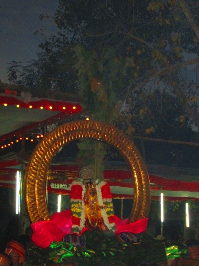 Srirangam Masi Theppotsavam Panthakaachi 2014 -15