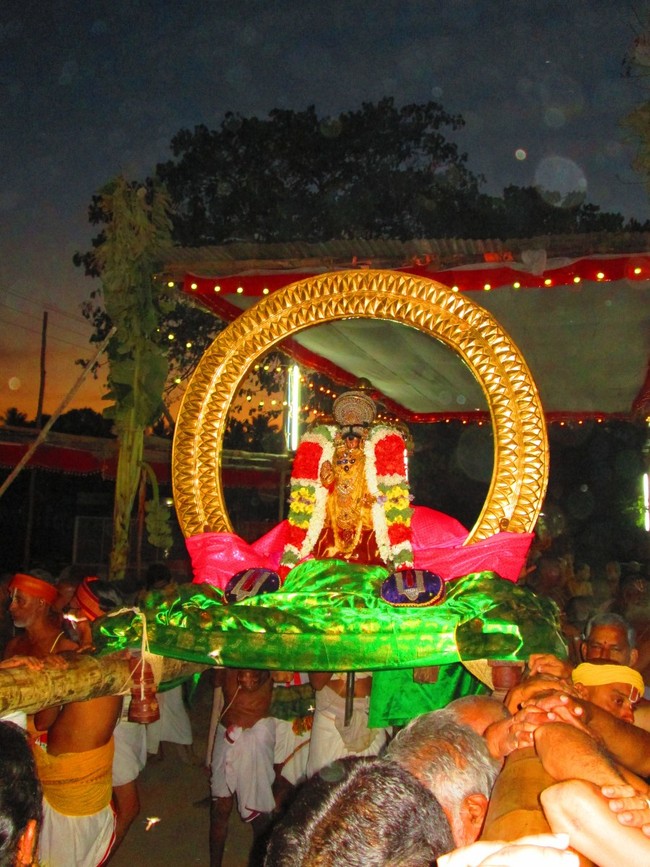 Srirangam Masi Theppotsavam Panthakaachi 2014 -16