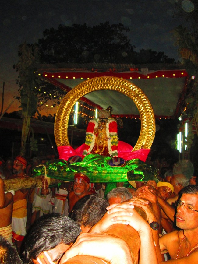 Srirangam Masi Theppotsavam Panthakaachi 2014 -17